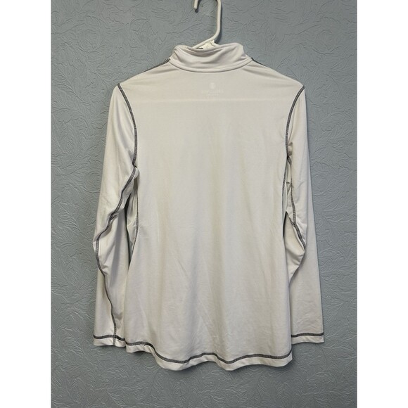 Holloway K Wings Hockey Ladies Size Medium 1/4 Zip Pullover - Picture 4 of 6